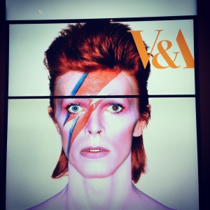 ‘David Bowie is’