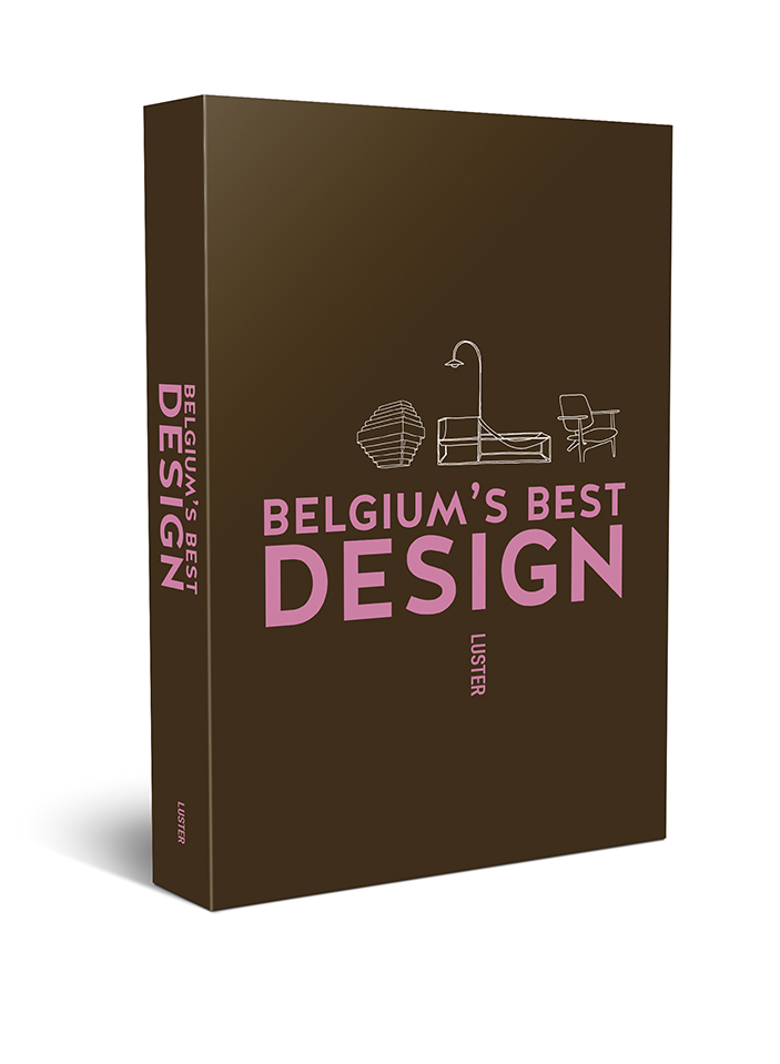 Belgium's Best Design cover