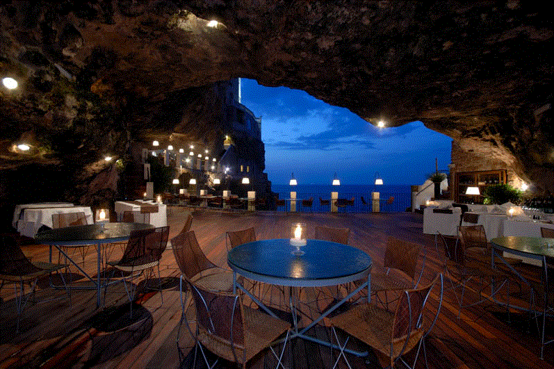 Grotta Palasezze Hotel