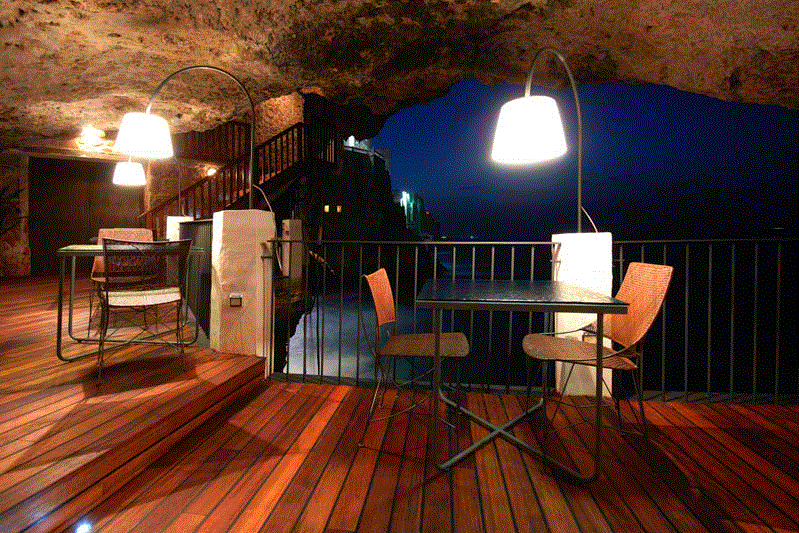Grotta Palasezze Hotel
