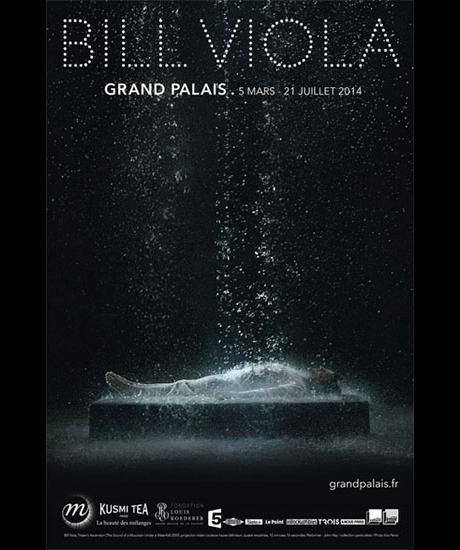 Bill Viola - Grand Palais