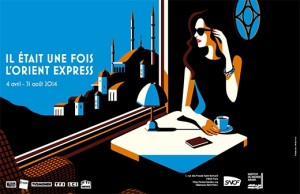Expo Orient Express Parijs