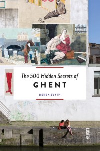 COVER 500 HIDDEN SECRETS GHENT