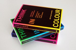 Henry van de Velde Label 2014 -Think in Colour
