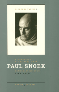 Paul Snoek Bloemlezing 