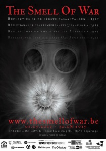 The Smell of War affiche ZNOR