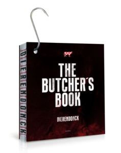 Dierendonck The Butcher's Book cover ZNOR ©ThomasSweertvaeger