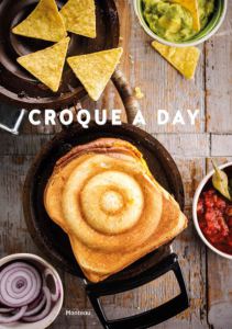 Croque a day cover ZNOR