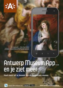 Antwerp Museum App 00 campagne (c) ZNOR
