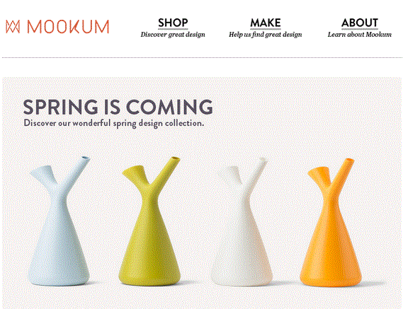Designplatform Mookum haalt de zomer niet