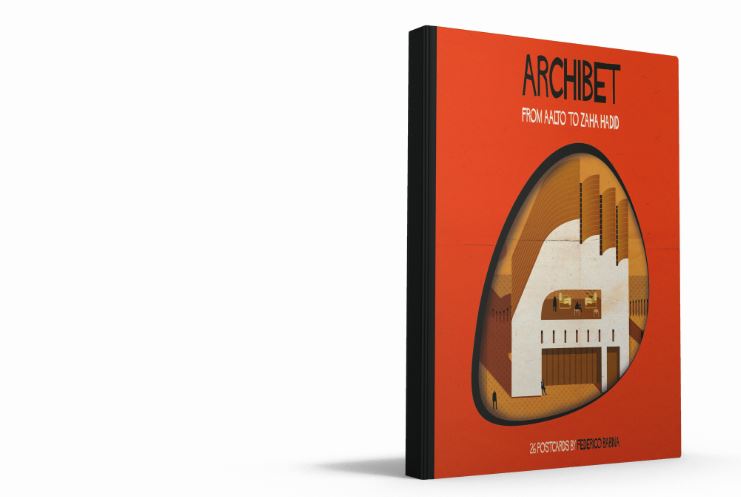 Archibet: stuur uw vrienden een wereldberoemde architect