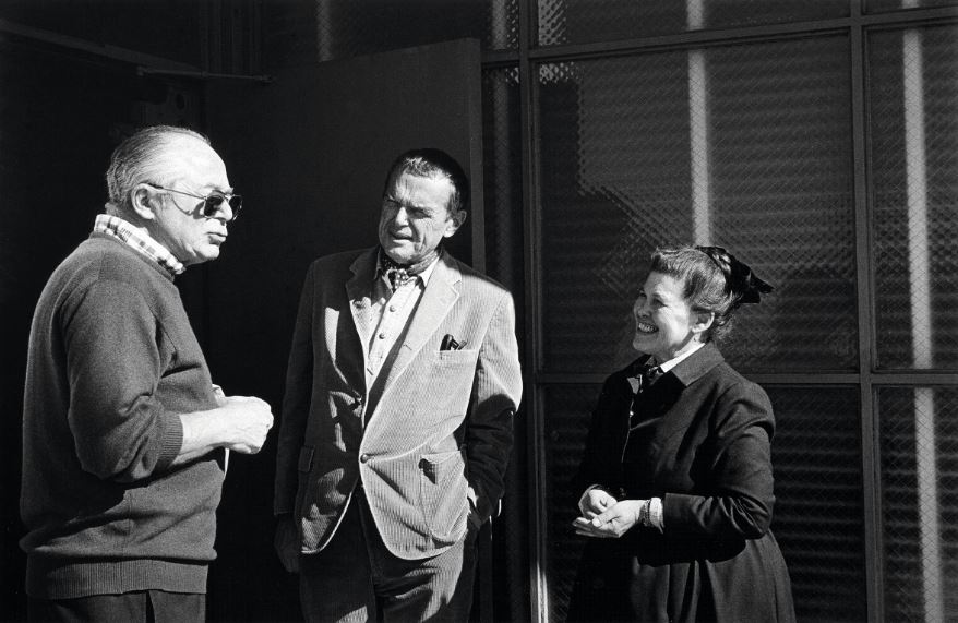 Charles & Ray Eames, de fotografen