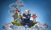 Walter Van Beirendonck bedenkt voor Ikea ‘magische vredesfiguren’
