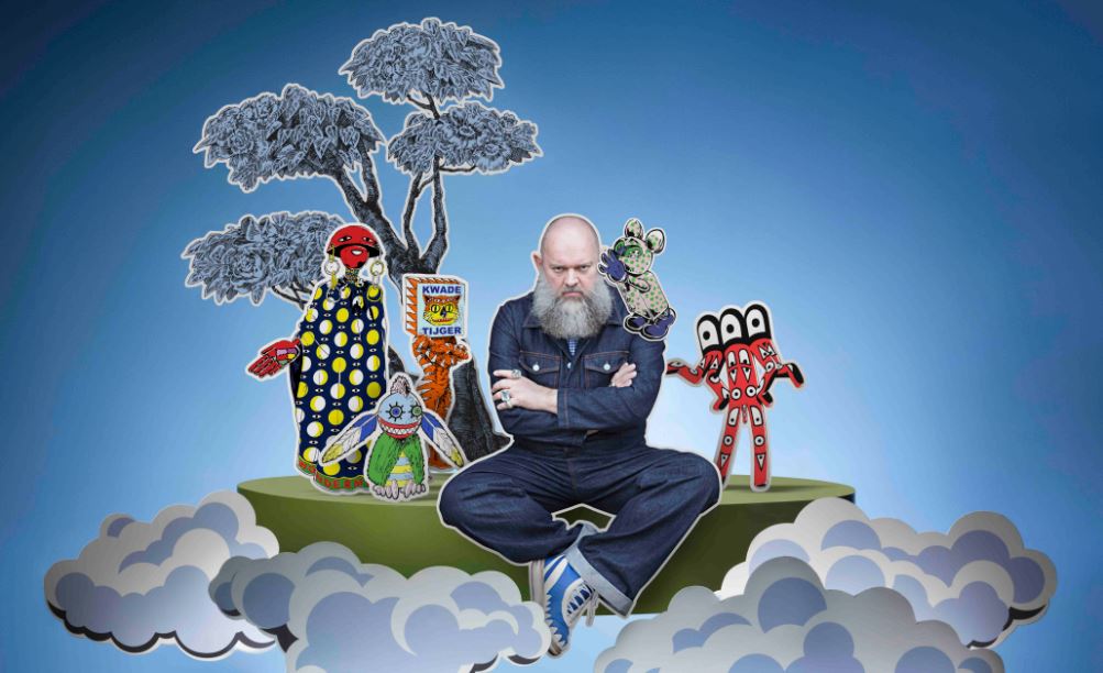 Walter Van Beirendonck bedenkt voor Ikea ‘magische vredesfiguren’