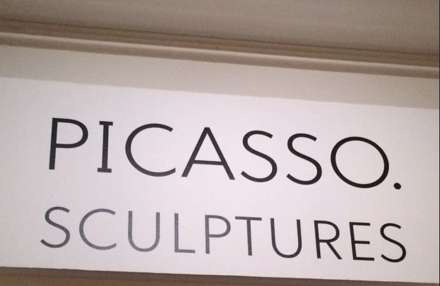 ‘Picasso. Sculptures’ voor het eerst in België
