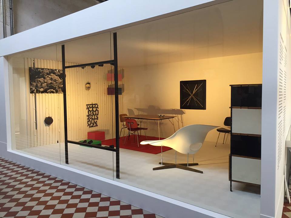 The World of Charles and Ray Eames in C-mine Genk