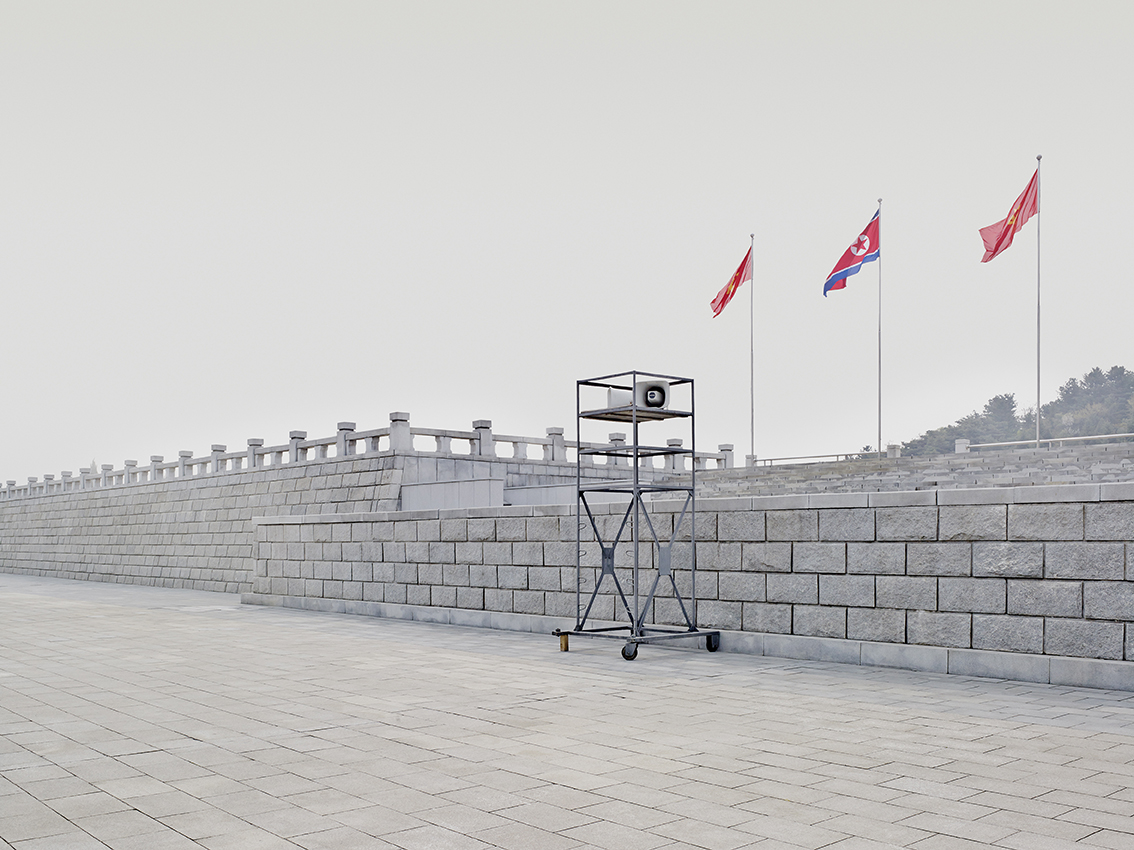Noord-Korea door de lens van Eddo Hartmann