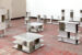 Gentse architecten van studio MOTO lanceren speelse meubelcollectie