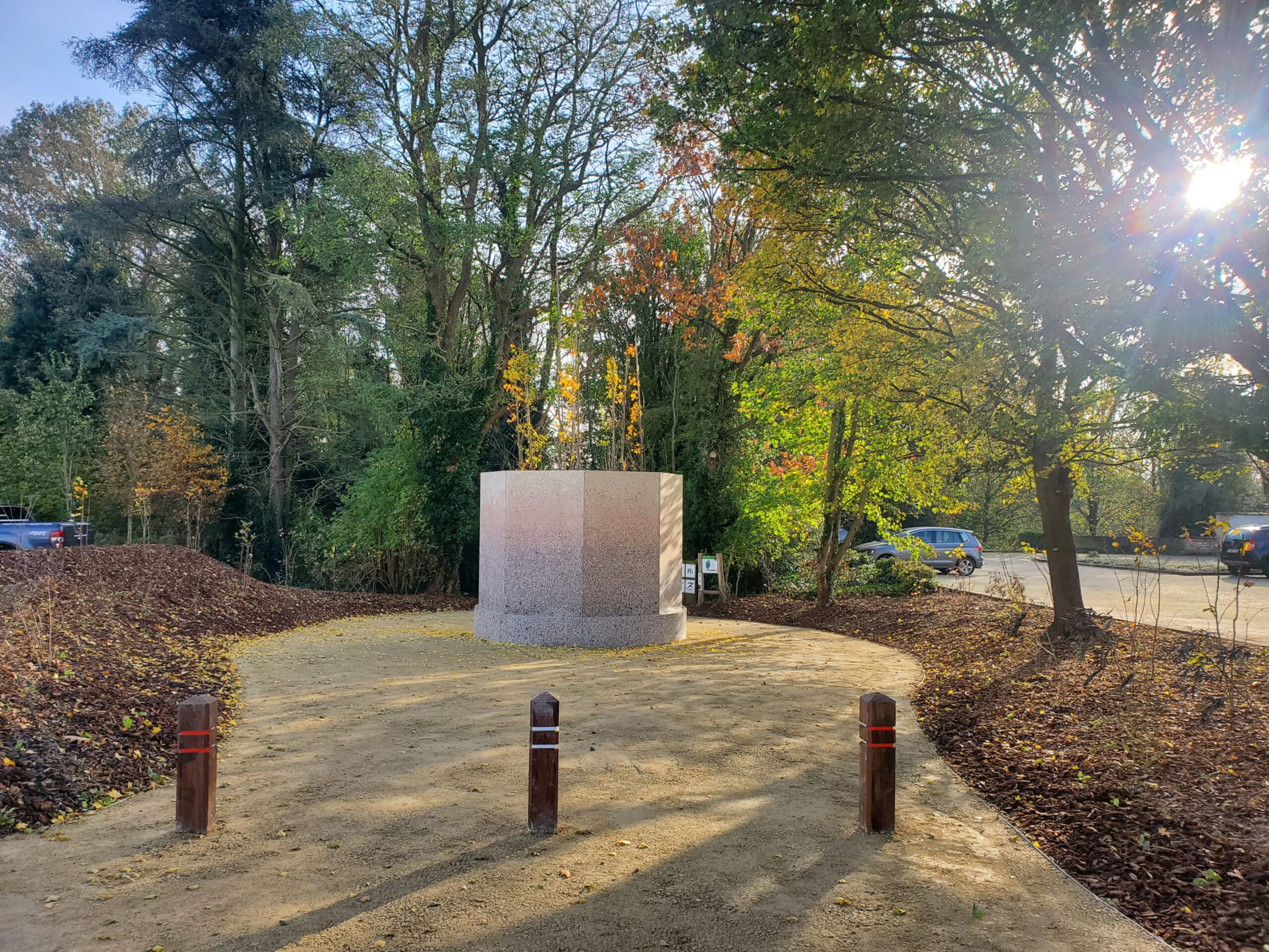 Bas Smets ontwierp monument voor slachtoffers Bende van Nijvel