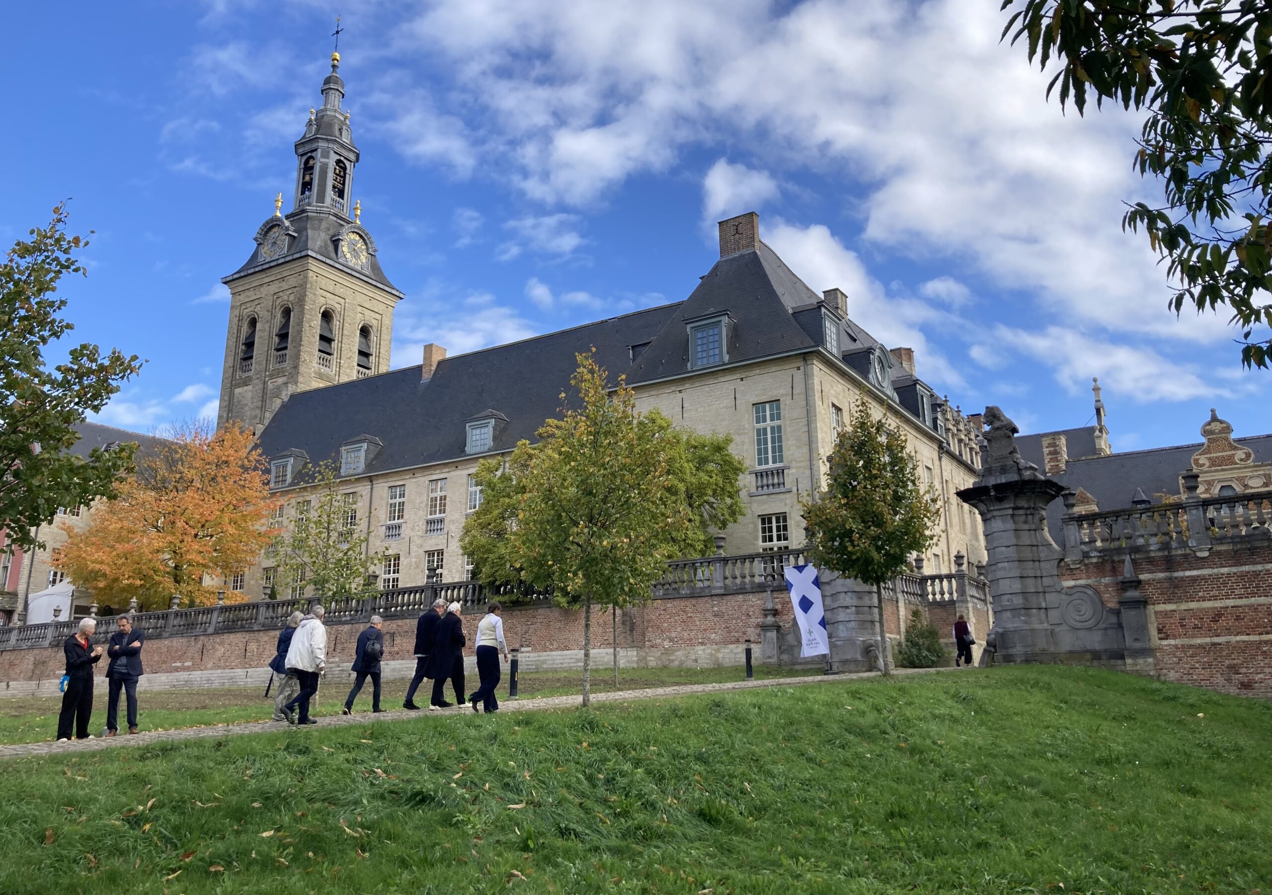 Abdij van Park gooit na 15 jaar restauratie poorten wagenwijd open